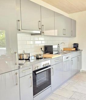 Weil am Rhein Apartamento | Design-Apartment I Klimaanlage I Balkon I Boxspring I Nespresso