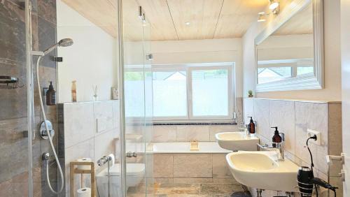 Weil am Rhein Apartamento | Design-Apartment I Klimaanlage I Balkon I Boxspring I Nespresso