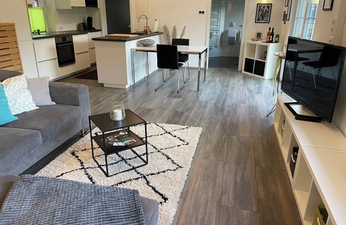 Eschenburg Apartamento | Design apartment in nature
