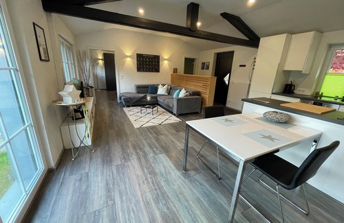 Eschenburg Apartamento | Design apartment in nature