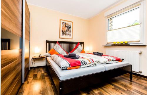 Hohenhaus Apartamento | Design Apartment in Köln mit Terrasse