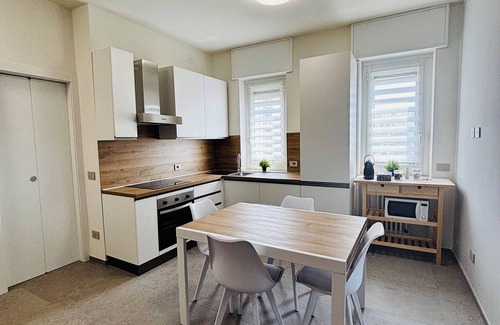 Bicocca Apartamento | Design apartment in Milan & Bicocca & University
