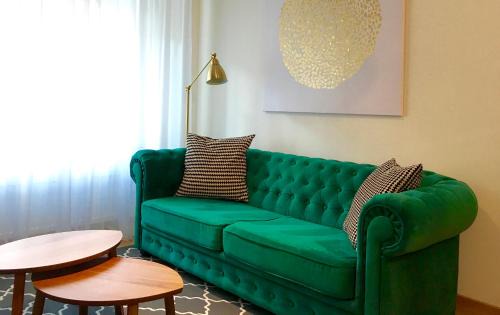 Liepaja Apartamento | Design apartment