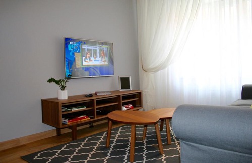 Liepaja Apartamento | Design apartment