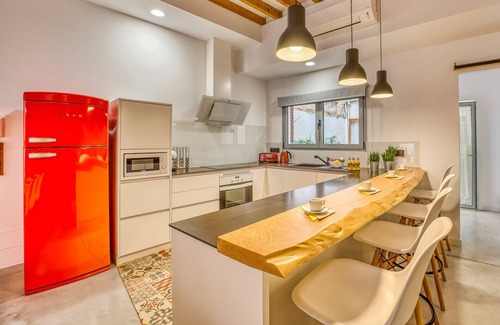 Sa Pobla Chalet De Esquí | Apartamento de diseño Mercat 16 céntrico en Mallorca