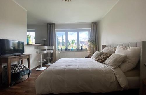 Bockum Apartamento | Design Apartment Nähe Düsseldorf