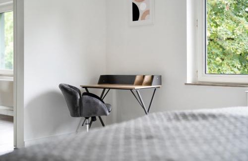 Leverkusen Apartamento | Design Apartment - Traumlage zwischen CGN & DUS