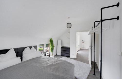 Leverkusen Apartamento | Design Apartment - Traumlage zwischen CGN & DUS