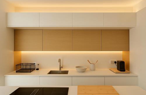 Penya-roja Apartamento | Design Apartment with swimming pool Ciudad de Ciencias