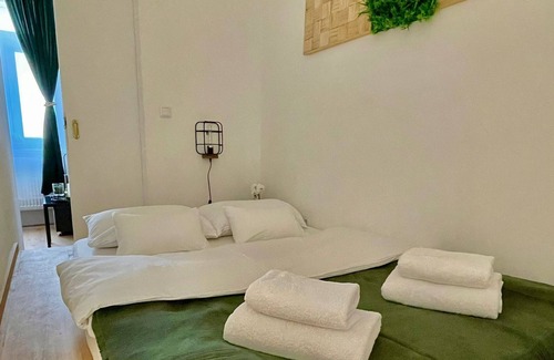 Jakomini Apartamento | Design Apartment Zentral in Graz. Ruhig Aufgrund der Sackgassenlage