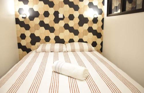Valenciennes Apartamento | DESIGN APPART - HYPER CENTRE - TRAM - FREE WIFI - leRelaisdOdile21