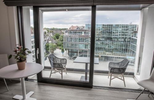 Koksijde-Bad Apartamento | Design appartement Zeelaan Koksijde