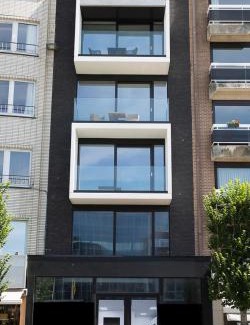 Koksijde-Bad Apartamento | Design appartement Zeelaan Koksijde