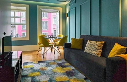 Sao Nicolau Apartamento | Design award-winning apartment in Ribeira