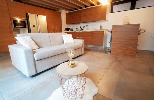 Citta Bassa Apartamento | Design Central Apartment