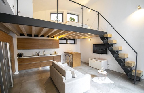 Citta Bassa Apartamento | Design Central Apartment