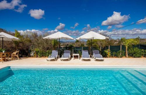 Albufeira Chalet De Esquí | Design Chalet in Albufeira With Private Pool
