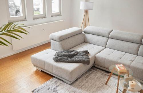 Weinheim Apartamento | Design City Apartment, Modern, ebenerdig, Top Lage
