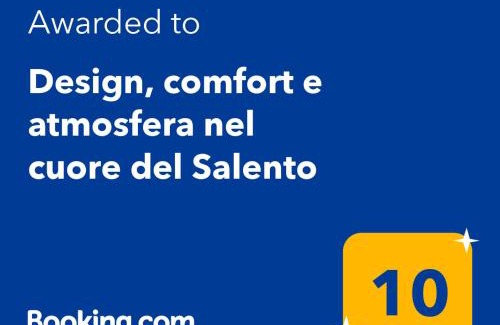 Martano Casa | Design, comfort e atmosfera nel cuore del Salento