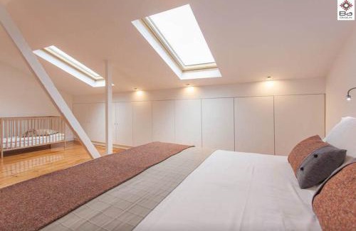Encarnacao Apartamento | Design Duplex Apartment BA/Chiado
