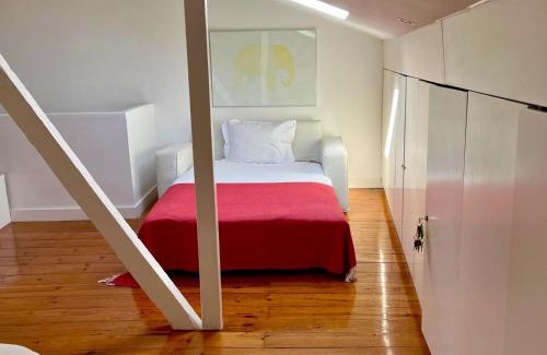 Encarnacao Apartamento | Design Duplex Apartment BA/Chiado