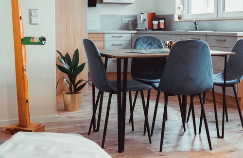 Senheim Apartamento | Design Fewo in Moselnähe Waschmaschine Dachterrassenetflixjarody Hosting