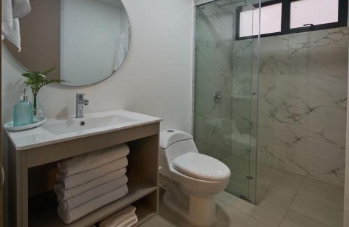 Financial District Apartamento | Design-Focused Loft in Chapinero Alto
