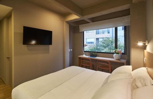 Financial District Apartamento | Design-Focused Loft in Chapinero Alto