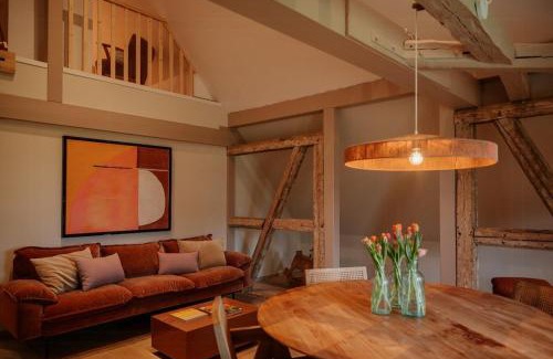 Schmilau Apartamento | Design Hideaway On The Lauenburg Lake District