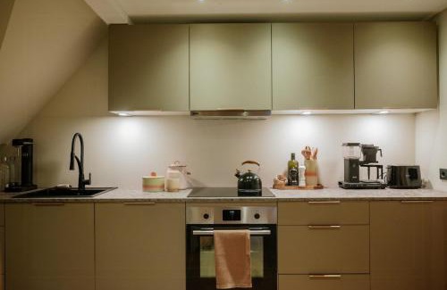 Schmilau Apartamento | Design Hideaway On The Lauenburg Lake District