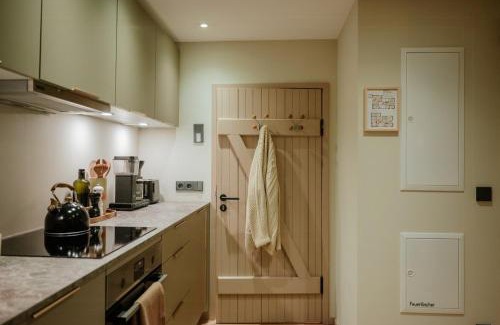 Schmilau Apartamento | Design Hideaway On The Lauenburg Lake District
