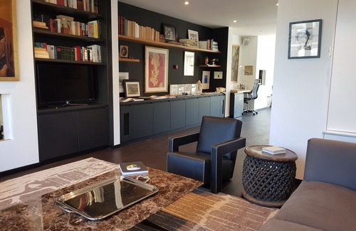 Retranchement Casa | Design holiday home in the green Retranchement