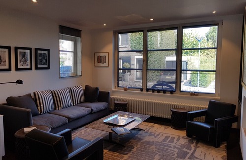 Retranchement Casa | Design holiday home in the green Retranchement