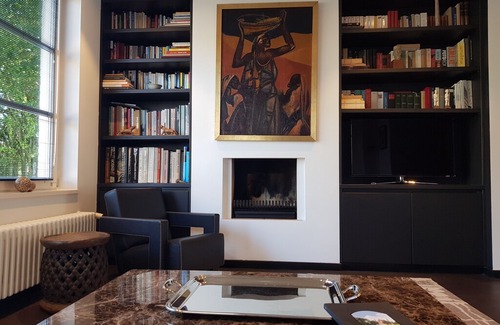 Retranchement Casa | Design holiday home in the green Retranchement