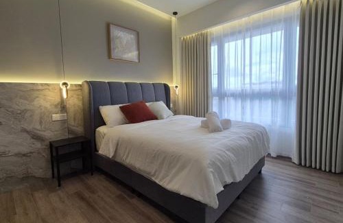 Imbi Apartamento | Design House Kuala Lumpur