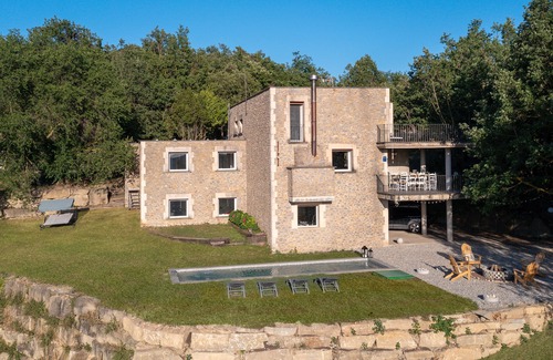 Castellcir Casa | Casa de diseño con piscina y espectaculares vistas. Solo 45 minutos de Barcelona