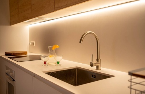 Provincia de Valencia Casa | Casa de diseño con piscina privada cerca del mar