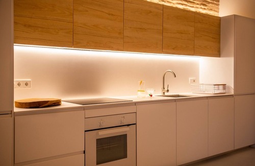 Provincia de Valencia Casa | Casa de diseño con piscina privada cerca del mar