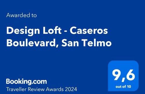 San Telmo Apartamento | Design Loft - Caseros Boulevard, San Telmo