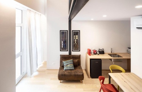 Trieste City Centre Apartamento | Design Loft Corte Kalister
