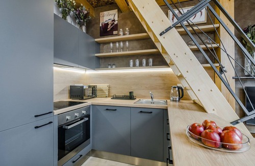 Nusle Apartamento | Design loft 6B