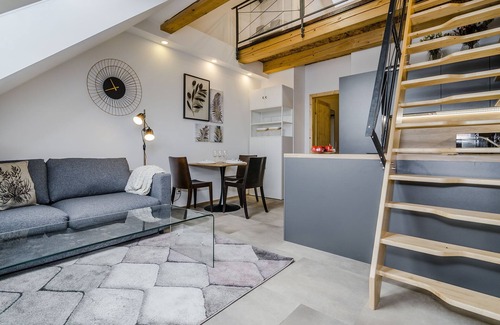 Nusle Apartamento | Design loft 6B