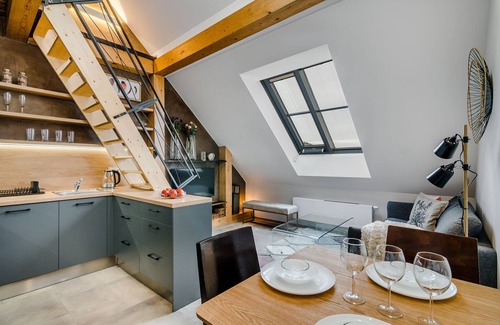 Nusle Apartamento | Design loft 6B