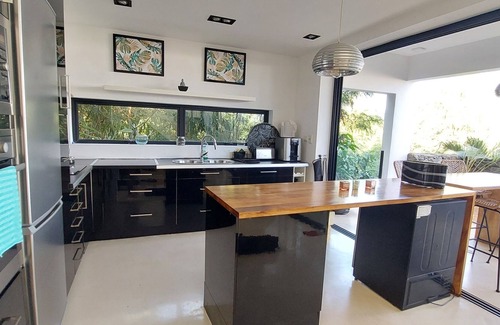 La Mivoie Villa | Loft de diseño (piscina privada en el techo)