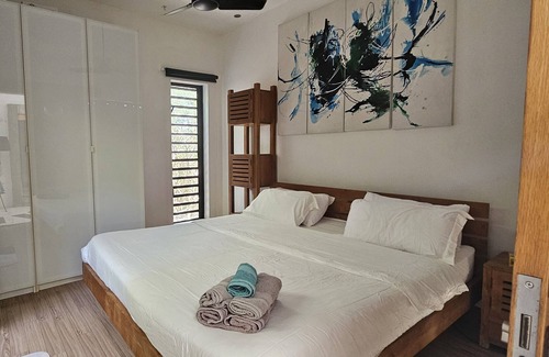 La Mivoie Villa | Loft de diseño (piscina privada en el techo)