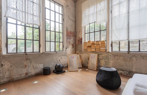 Como Apartamento | Design Loft With Private Parking