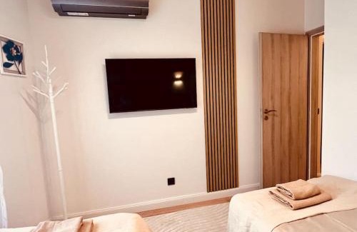 Kvartal Noviya Grad Apartamento | Design lux 2 bedroom apartment