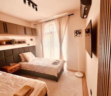 Kvartal Noviya Grad Apartamento | Design lux 2 bedroom apartment