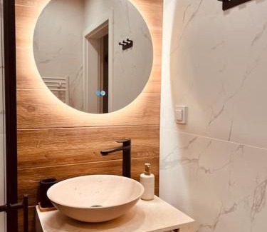 Kvartal Noviya Grad Apartamento | Design lux 2 bedroom apartment