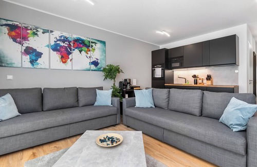 Schkeuditz Apartamento | Design luxury, fully equipped, 30min Leipzig Hbf 8